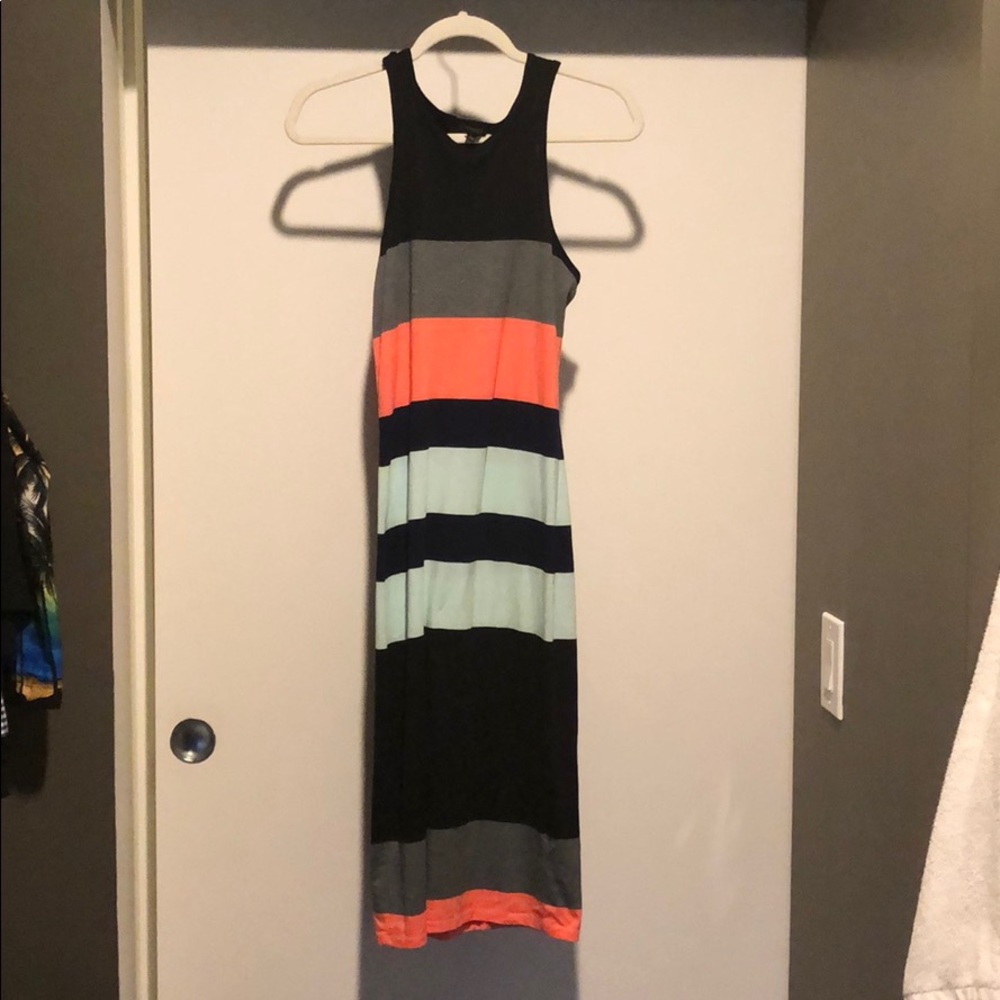 Express Midi Dress